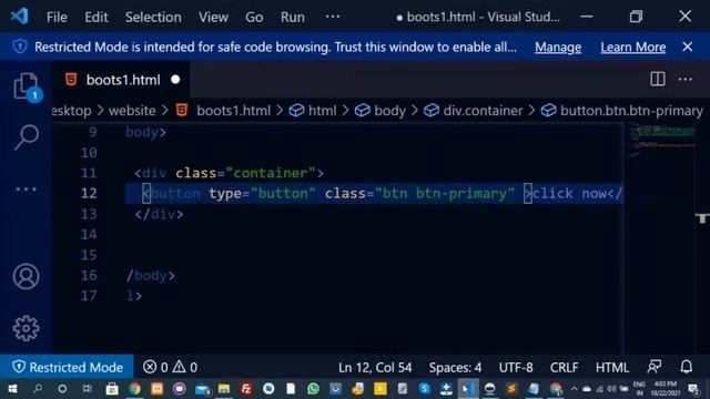 #codewithmehnaz ||Bootstrap tutorial 14 - Collapse HINDI / URDU смотреть онлайн
