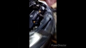 Обучаем дроссель на тойота ист. Двигатель 1nz.