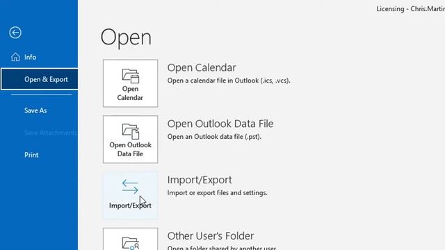 Exporting contacts from Web Outlook and import into Desktop Version смотреть онлайн