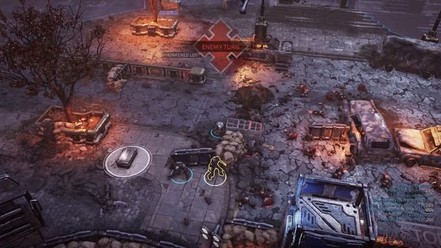 GEARS TACTICS Gameplay Walkthrough Part 3 -Left Behind - (FULL GAME) смотреть онлайн
