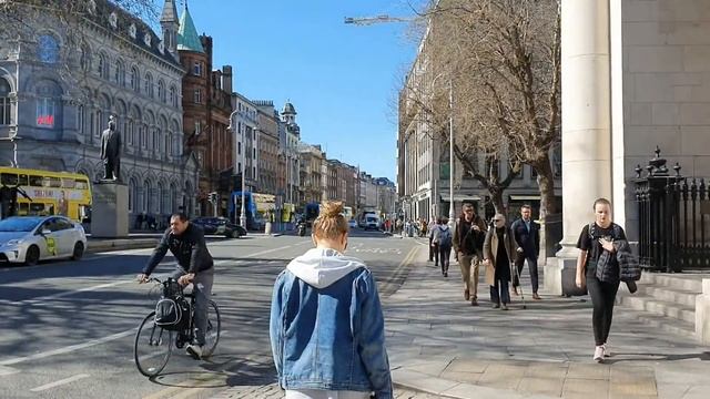 ИРЛАНДИЯ ЭКСКУРСИЯ ПО ДУБЛИНУ, ЦЕНЫ НА ОБЩЕСТВЕННЫЙ ТРАНСПОРТ смотреть онлайн