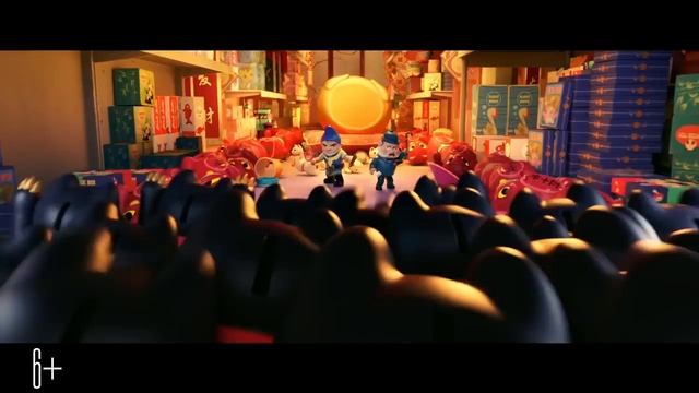 Шерлок Гномс Дублированный трейлер 2 HD.mp4 смотреть онлайн