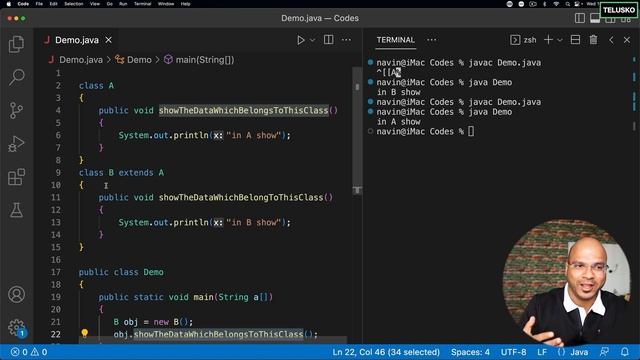 #71 What is Annotation in Java смотреть онлайн