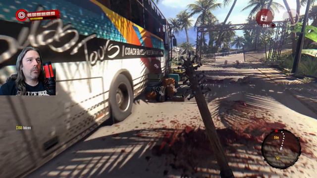 Dead Island 1 Walkthrough (Ep.6) Dead Island Definitive Edition w/ Logan / Ashes to Ashes смотреть онлайн