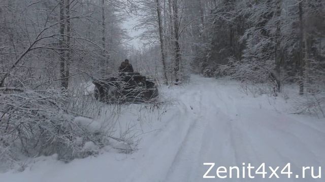 Zenit PRO c ЛИТРОВЫМ двигателем! смотреть онлайн
