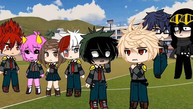 I'm a fraud ll Izuku Afton angst ll смотреть онлайн