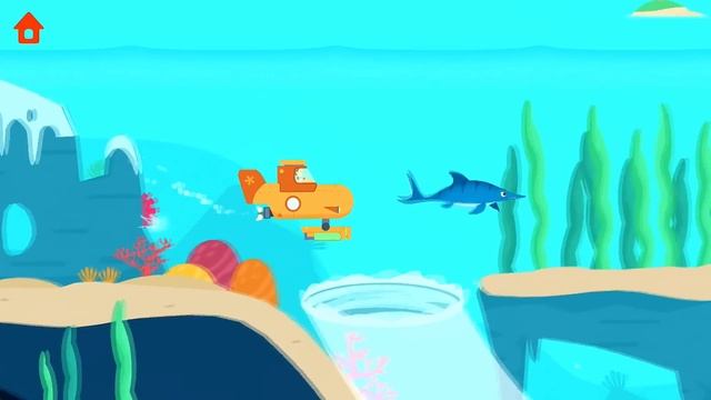 Dinosaur Guard + Dinosaur Train + Dino Robot Corps - Mosasaur/TRex/Pliosaurus/Spinosaurus/Megalosau смотреть онлайн