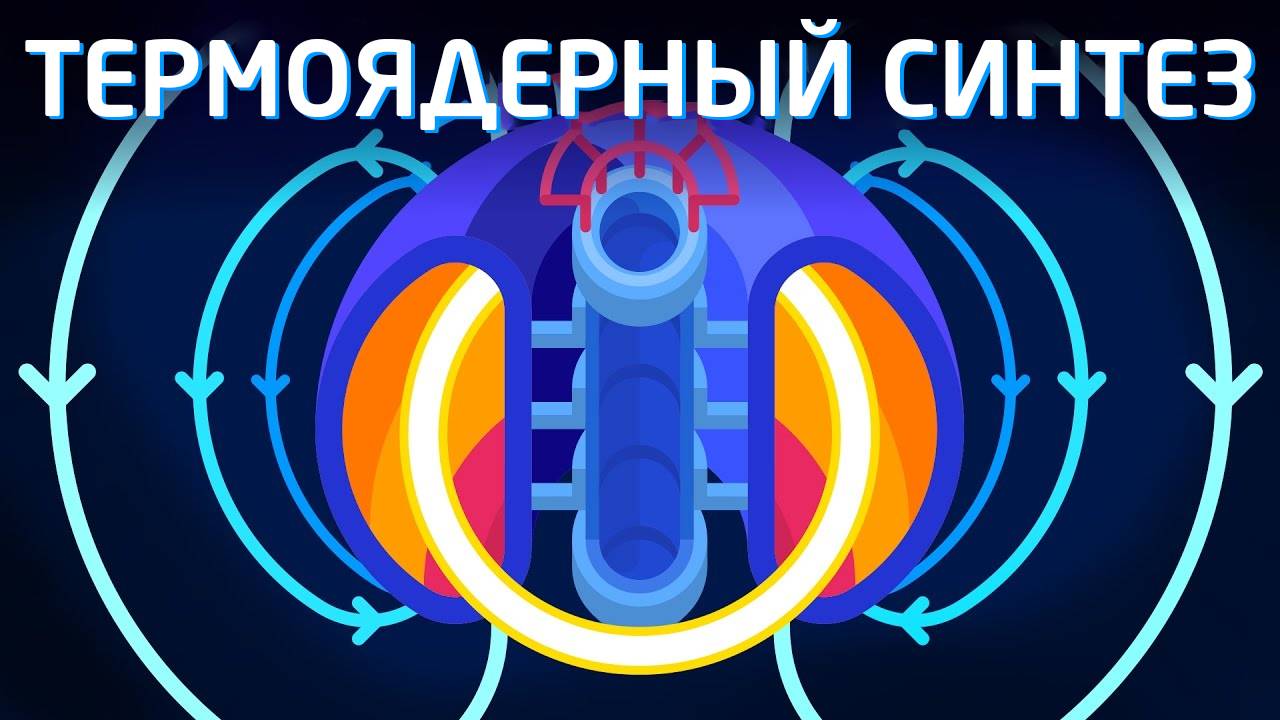 Энергия термоядерного синтеза