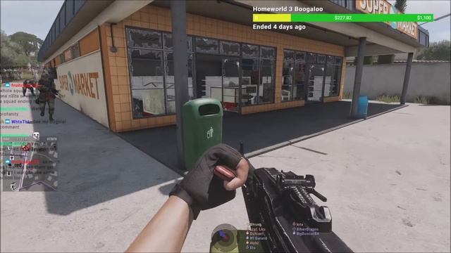 Potluck Chillfest: Arma 3 Town Sweep смотреть онлайн