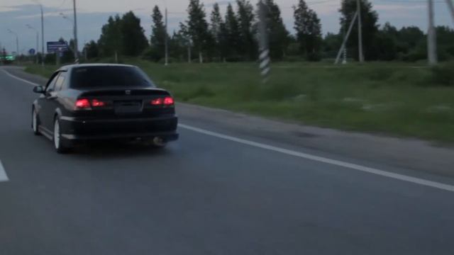Honda Accord смотреть онлайн