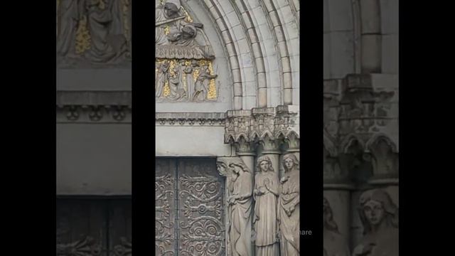 Кафедральный собор Св. Финбарра в Корке- жемчужина местной архитектуры (часть 1) смотреть онлайн