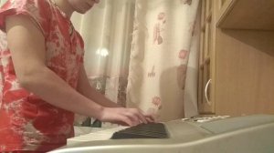 Бесконечное лето опенинг на пианино. Everlasting summer opening (piano version) intro