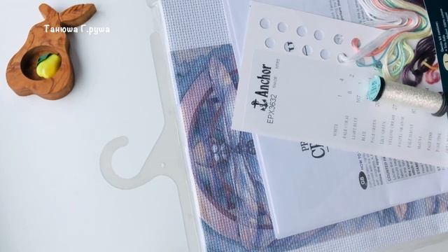 Запасы наборов от Janlynn,Design Works, Lanarte и др. Моя хомячья норка.Вышивка крестиком. смотреть онлайн