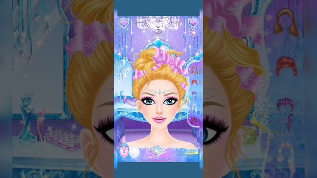 Princess Salon Frozen? Party best girls game for android ?#dressup #snowman ⛄#rosegaming #readyfori смотреть онлайн