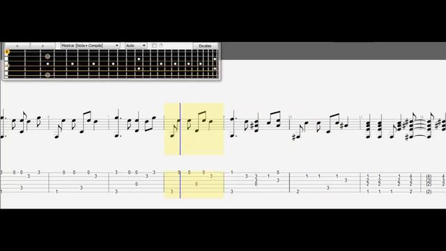 The Girl from Ipanema Tabs Antonio Carlos Jobim descargar guitar tabs tutorial смотреть онлайн