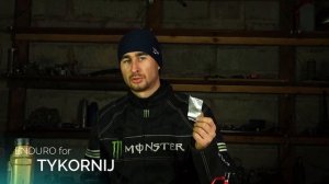 как смазывать тросики быстро и правильно! и остаться чистым)