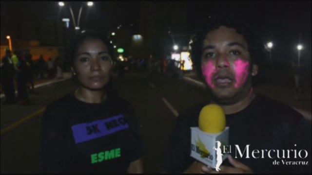LORENA MARTÍNEZ Y JOSÉ LUIS MORALES ORGANIZAN CARRERA 5K "ESPUMA BRILLANTE" CONSIDERADA UN FRAUDE смотреть онлайн