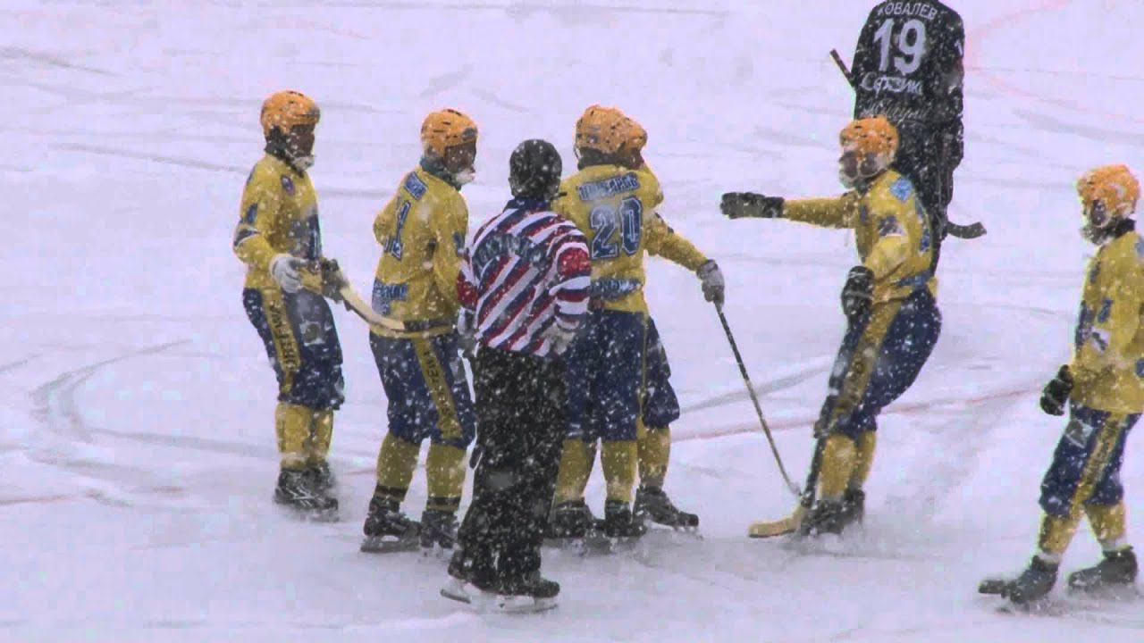 "Байкал-Энергия" - "Волга" - 4:3 (3:0). Голы смотреть онлайн