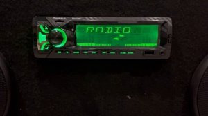 Бюджетная Автомагнитола Pioneer.GB DEH-X1750SBT