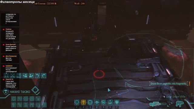 XCOM: Long War(ironman, impossible.): Зима близко. #6. смотреть онлайн