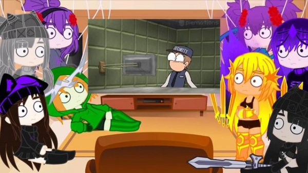 Mob Talker React to 5 AM at Freddy's