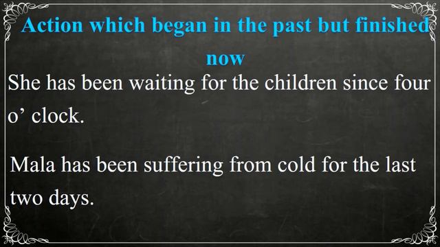 PRESENT PERFECT CONTINUOUS TENSE IN TAMIL | TENSES IN TAMIL | GRAMMAR SERIES - 46 | YENNUM EZHUTHUM смотреть онлайн