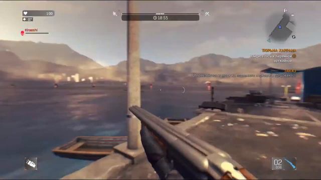 Dying light | Прохождение кооп (Часть 1) смотреть онлайн