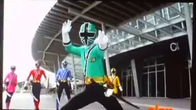 Rellanreating ceaner:Power ranger:Samurai смотреть онлайн