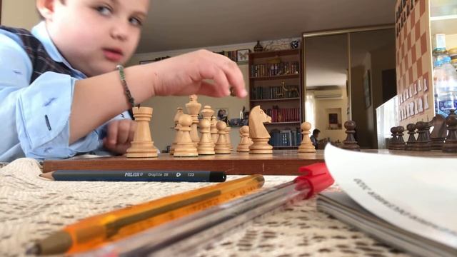 Занятие по шахматам смотреть онлайн