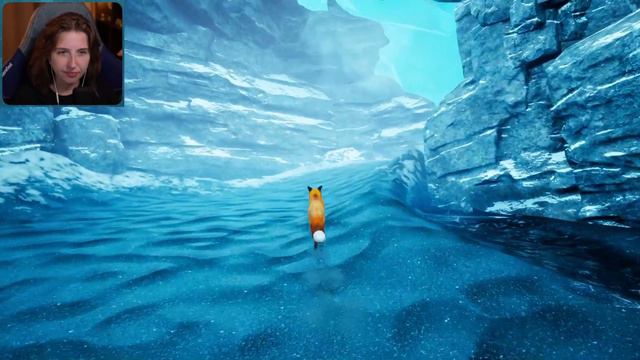 РЫЖИЙ ЛИС СО СВЕРХСПОСОБНОСТЯМИ ➤ Spirit In The North #1 смотреть онлайн