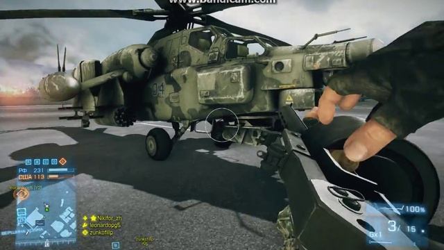 Играем в battlefield 3 на бюджетном ноутбуке смотреть онлайн