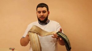 Динамический трос KENNY МАСТЕР / Честный отзыв, обзор / Лучший динамический строп рывковой