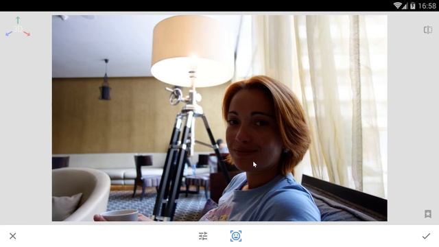 Snapseed. Конвертация и обработка Raw на смартфоне. Краткий обзор функций.