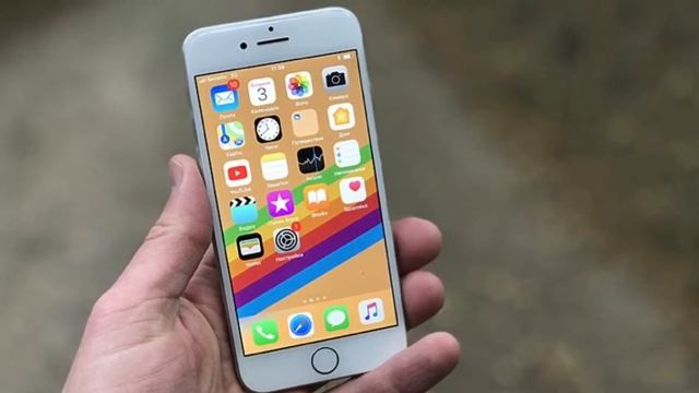 Обзор IOS 11.0.3 | Что нового? | TheCroytgoL смотреть онлайн