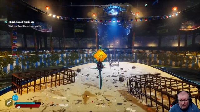 Maneater (PC) Episode 1 - Surf and Turf and Episode 2 - Jambalaya (On the Bayou) playthrough смотреть онлайн