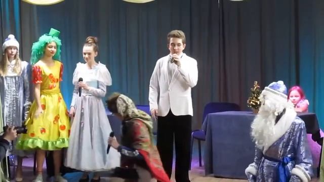Ренгач Владислав Зима Потолок ледяной смотреть онлайн