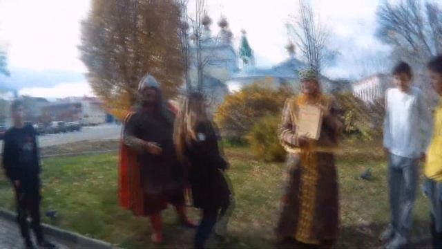 Муром - город Владимирской области /Murom/ смотреть онлайн