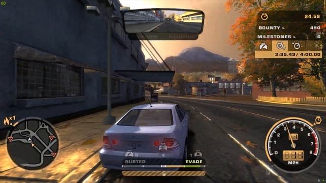 Need for Speed: Most Wanted - Walkthrough Game - Part 2 (2/17) (4K 60FPS) No Commentary смотреть онлайн