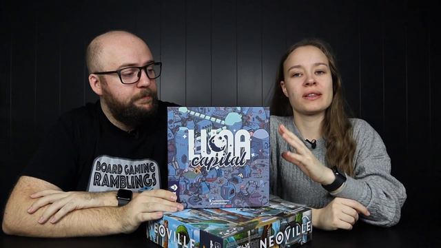 Rambling Reviews: Luna Capital, Neoville, Critters at War смотреть онлайн