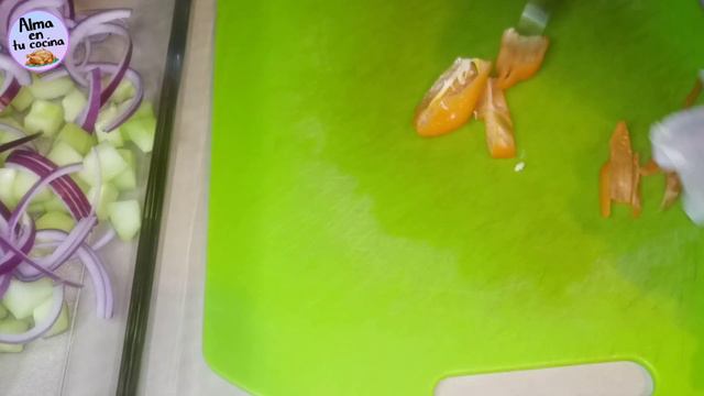 CURTIDO DE HABANERO Y PEPINO смотреть онлайн