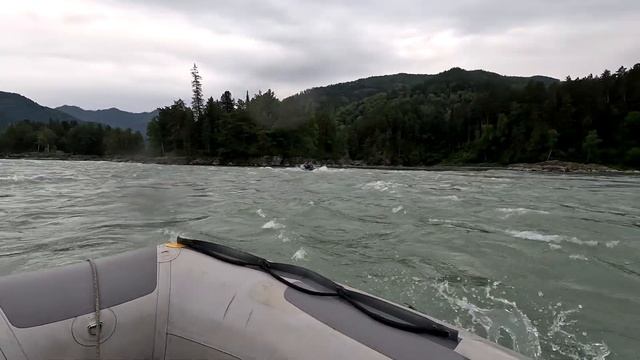 Моторафтинг Сплав Экстрим по Катуни 27.07.23г. смотреть онлайн