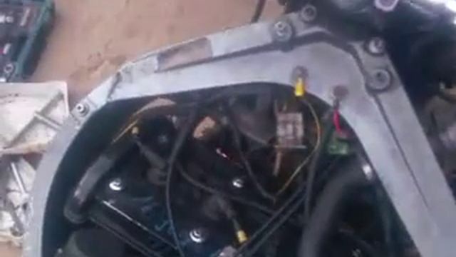 Первый запуск после капиталки zzr 1100 смотреть онлайн