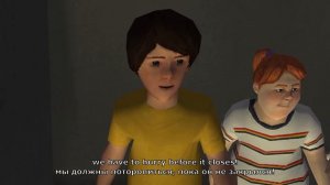 Ice Scream 4 Killed Charlie | Kids at the Rod Factory funny animation part 143