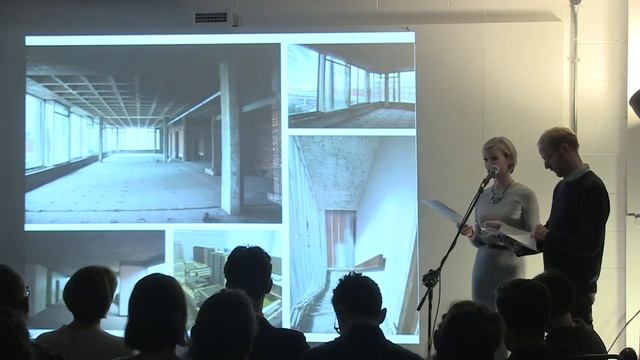 Pecha Kucha Cultural Architecture Toby Paterson & Jenny Jamison смотреть онлайн