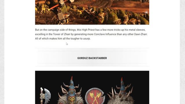 Forge Of The Chaos Dwarfs Race Pack And Patch 3.0 Announcement! - Total War: Warhammer 3
