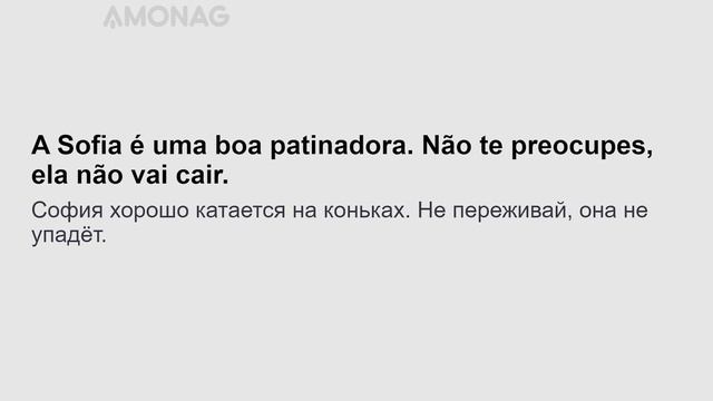 500 фраз на португальском языке для начинающих. Часть 4 смотреть онлайн