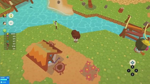 Castaway Paradise - Review | Nintendo Switch смотреть онлайн