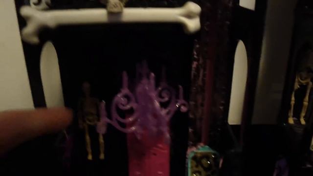 Monster High Mega Bloks collection смотреть онлайн