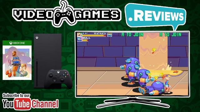 Space Jam: A New Legacy - The Game - Review - Xbox смотреть онлайн