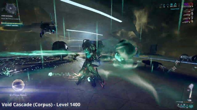 Gauss Prime vs. Level 9999 Steel Path Showcase | Warframe Level Cap Builds смотреть онлайн